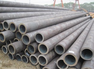 萍乡20CrMo冷拔无缝钢管