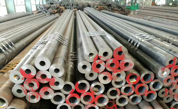 萍乡42CrMo冷拔无缝钢管