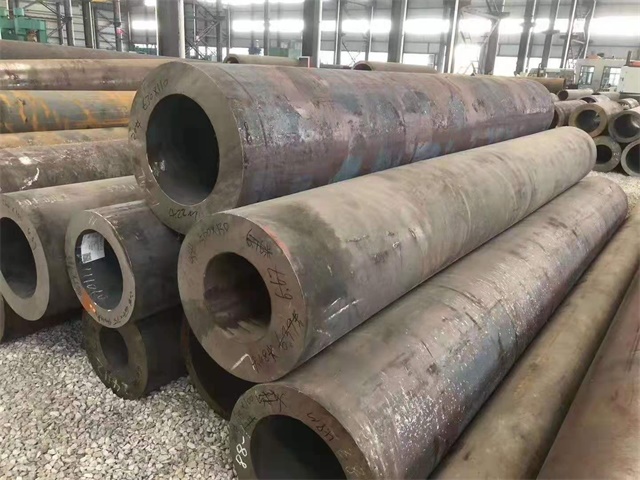萍乡42CrMo厚壁钢管现货批发价