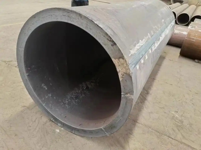 萍乡30CrMo大口径无缝钢管