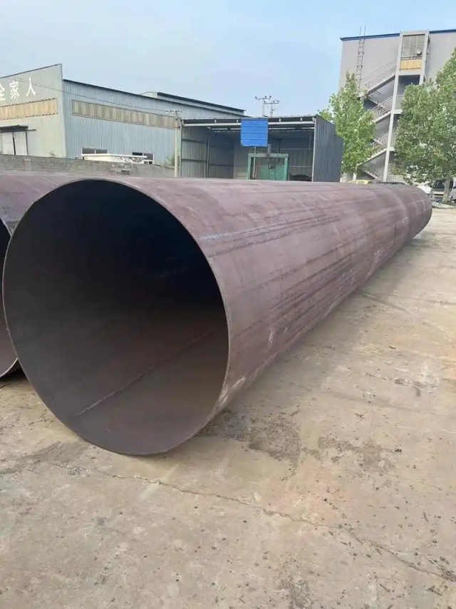 萍乡大口径12Cr1MoVG无缝钢管